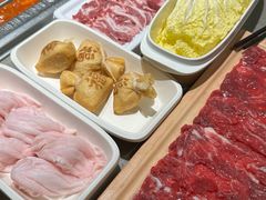 -海底捞火锅(上地华联店)