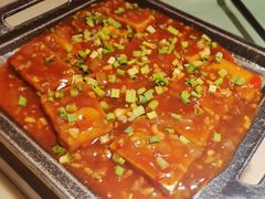 绿茶石磨手工豆腐-绿茶餐厅(西单老佛爷店)