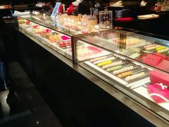 自助取餐区-Salon de The de Joel Robuchon(外滩18号店)