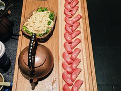一米牛舌-盡膳口福跷脚牛肉火锅(国贸商城店)