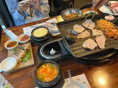 -Dombe豚(黑猪肉街店)