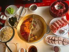 -小龙翻大江文化火锅(宽窄店)