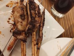 -皇城豪门酒店-美多娜国际美食餐厅