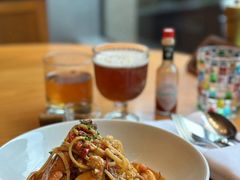 -君悦酒店·La Terrazza意合園·意式风味