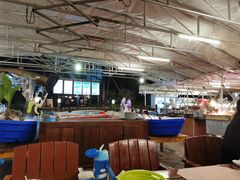 大堂-渔家火锅·海鲜自助餐·演艺(亚龙湾天域酒店)