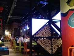 大堂-辛香汇(大华第一坊店)