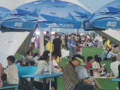 -泰达航母主题公园