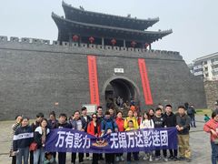 -东关历史文化旅游区-东门遗址