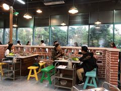 -憨铁匠老火锅(龙岗万科里店)