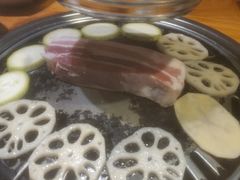 -唯成•韩国炭火烤肉 유성고기