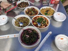 -胖哥家藏菜(护国路店)