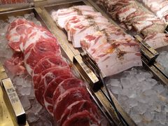 -姜胖胖首尔自助烤肉·蒸汽海鲜大排档(国瑞中心店)