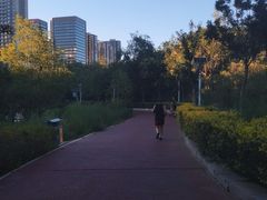 -成吉思汗公园