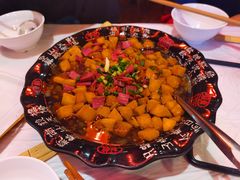 阆苑三绝-古阆古味