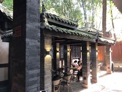 -星巴克(成都锦里店)