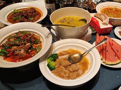 -金狮麟·新豫菜(金码大厦店)
