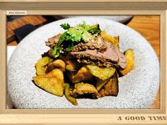 -格鲁·秀色Georgia’s Feast