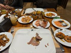 -汉巴味德自助餐厅(嘉定宝龙广场店)