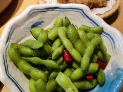 糟毛豆-游园觅食记夜市·小龙虾大排档