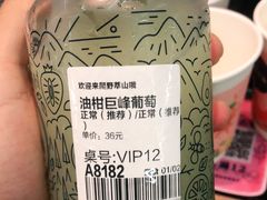 -野萃山·潮汕厚果汁(十亩地店)