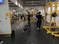 -超鹿运动(五四北泰禾广场店)