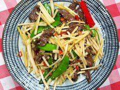 -龙桥私厨·姜花菊花过桥鱼·顺德菜(容桂店)