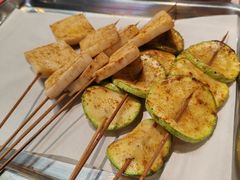 -在老街·淮安大排档·甜麻干煸龙虾·烧烤(河下古镇店)