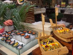 -昆明南亚风情园豪生大酒店The Riviera Cafe豪生咖啡厅