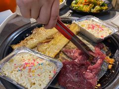 -牛味道炭火烤肉(湖前总店)