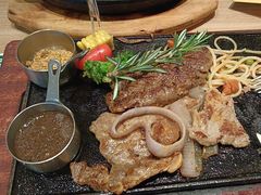 -豪客来牛排(天阳D32店)