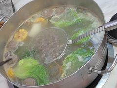 -大四喜·鲜牛肉火锅(洛阳大学城店)