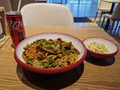 经典鸡肉炒米粉-西粉堂新疆米粉(朝外店)