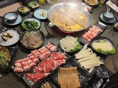 -湊湊火锅·茶憩(和平大悦城店)