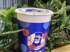 -煲珠公·老红糖珍珠奶茶(百信广场店)