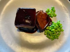 鲍鱼红烧肉-杭州西子湖四季酒店·金沙厅
