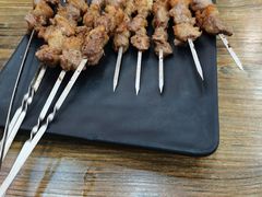 羊肉串-炉内瓦·瓦片烧烤(明日星城店)