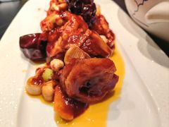 -羊门客在·烤盐池滩羊·川菜