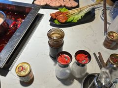 -二荆条·蜀鲜汇城市森林火锅