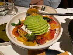 鲜芝士黑番茄色拉-Osteria Garden 生蚝花园餐厅(原进贤路店)