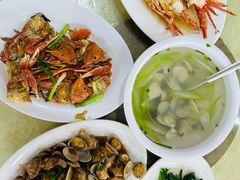 -考记泥焗鸡农庄·海鲜(北洛秘境店)