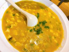 蟹黄豆花-鸡毛店·川菜(双楠店)