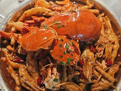 -胖哥俩肉蟹煲(梅溪步步高店)