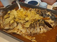 -鱼酷活鱼烤鱼(沈阳大悦城店)