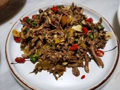 青椒剁炒皮挑菌-滇铺子(欣都龙城店)