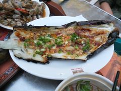 -海口骑楼小吃街