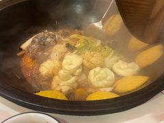 -江湖水乡铁锅炖魚(周庄嘉园店)