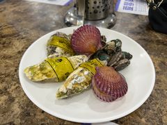 -青岛蓝海大饭店·爱琴海自助餐厅(崂山店)