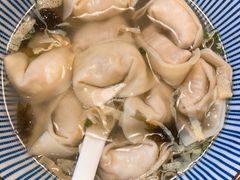 芝士蛋黄双拼馄饨-红小满休闲餐厅(十全街店)