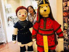 -济州岛泰迪熊博物馆