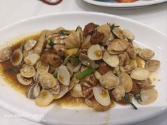 -金海湾海鲜排档(朱家尖店)